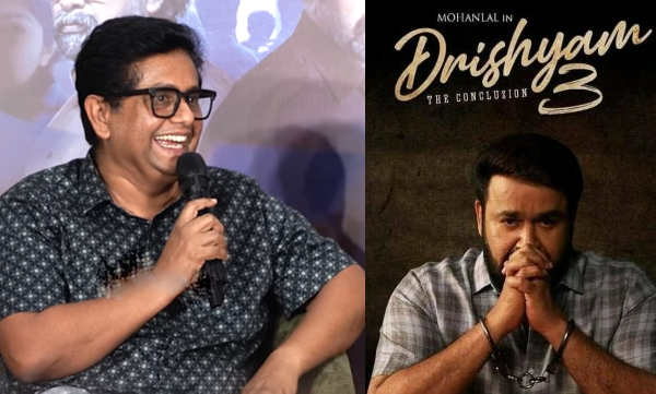 Director Jeethu Joseph about Drishyam 4