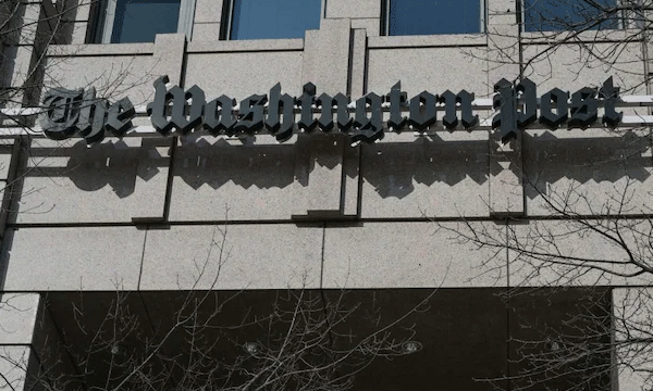 Bloodbath At The Washington Post