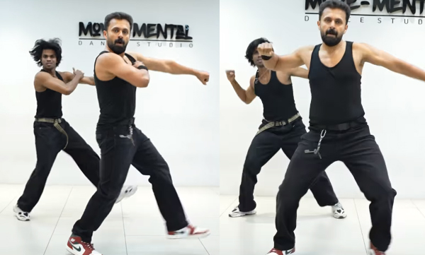 vineeth-kumar-viral-dance-for-dhurandhar-title-track.