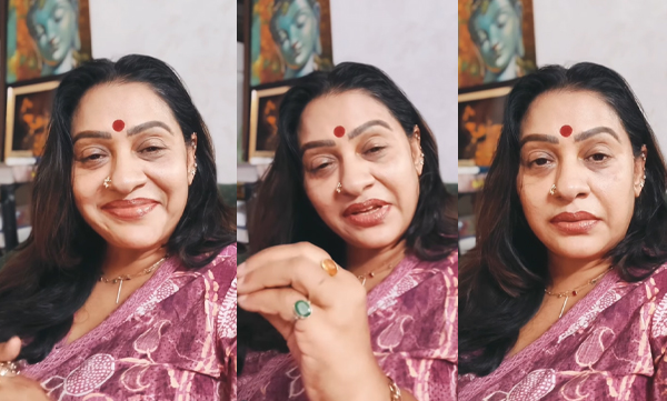 Beena Antony on the bad experience she had with a customer