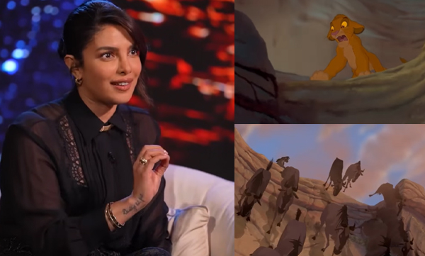 Priyanka Chopra likens ‘Varanasi’ Kenya shoot to 'the sound  of the wildebeest' from 'The Lion King