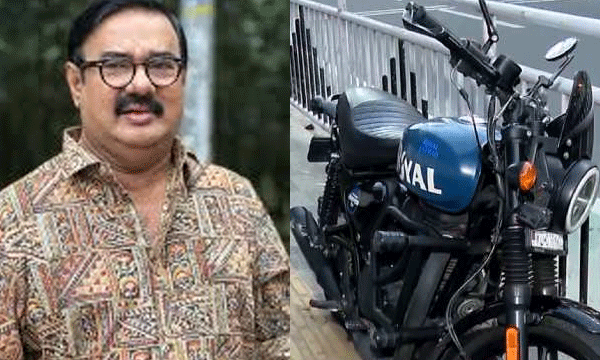 Manianpilla rammed Raju's car; Youth injured, police registered a case