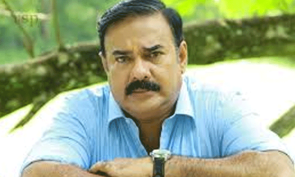 Maniyanpilla Raju Responding to a vehicle accident