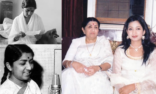 Shreya Ghoshal remembers Lata Mangeshkar on her death anniversary