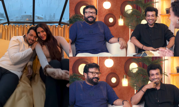 Jayaram about the love of his son kalidas and tarini kalingarayar