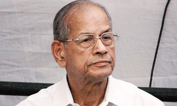E Sreedharan's High Speed Rail Project; There was no central announcement and no officials came