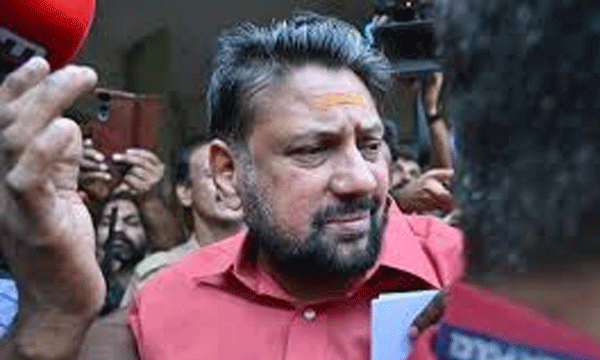 Everything happened with the permission of Tantri; SIT submits report not to grant bail