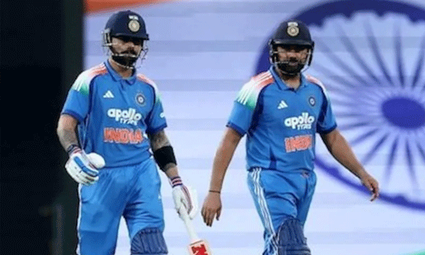 BCCI Demotes Virat Kohli, Rohit Sharma