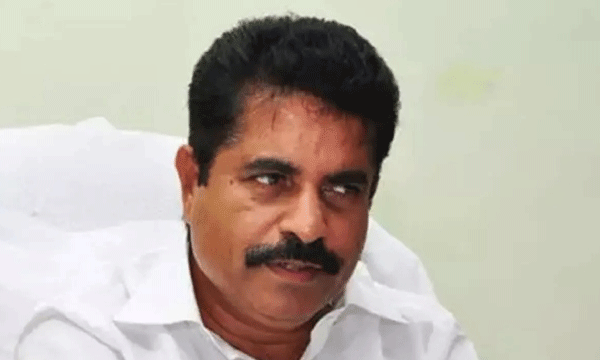 Adoorprakash said he did not ask about financial transactions