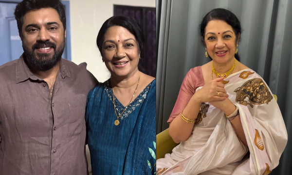 shanthi-krishna-nivin-pauly-advt-shoot-reunion.
