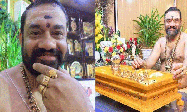 pocso-case-murari-tantri-arrest-blood-stains-room-wall-investigation-on-astrologer-attacked-girl