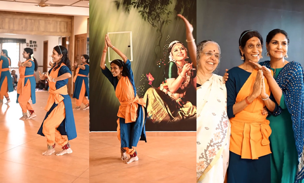 Actress Asha sharath shares her pain on her late student jayasree