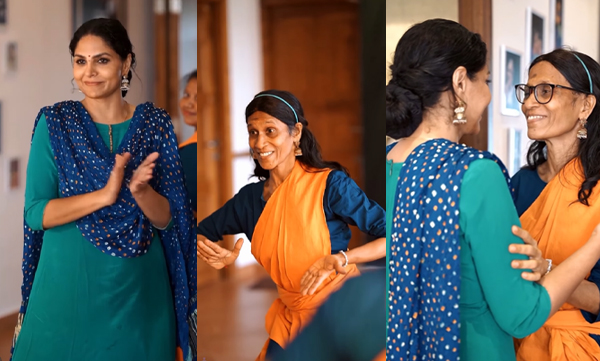 Actress Asha sharath shares her pain on her late student jayasree