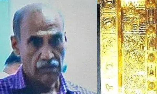 Bail to K. S. Baiju in sabarimala case; On remand in Dwarapalaka Shilpa case