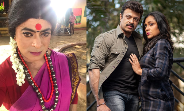 Riyaz Khan's wife Uma Riyaz on his transgender character in nandini serial