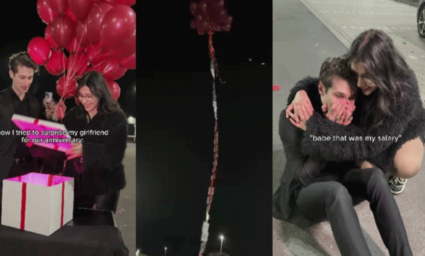 anniversary-surprise-gift-money-flies-into-the-sky-viral-video