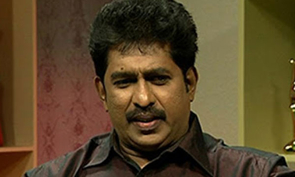 Government's loyalty to Sachidanandan; Premkumar says he is being treated with double justice