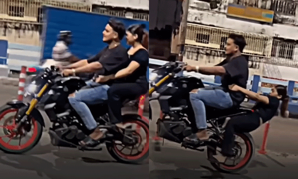 mumbai-woman-sustains-pelvic-injuries-as-friends-bike-stunt-goes-horribly-wrong