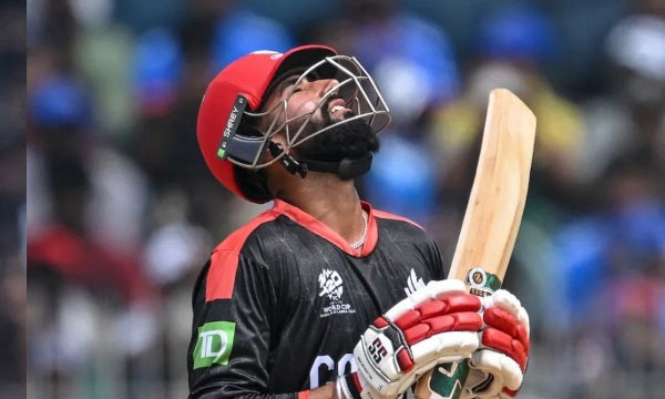 T20 World Cup: Canada's 19-year-old scored a century against New Zealand