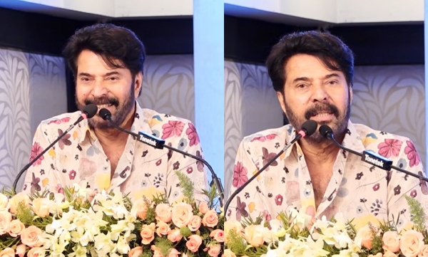 Mammootty shares personal health struggle on the inaguration of kathodu kathoram hearing aid project
