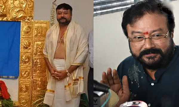 Actor Jayaram appears before ED for questioning in Sabarimala gold case