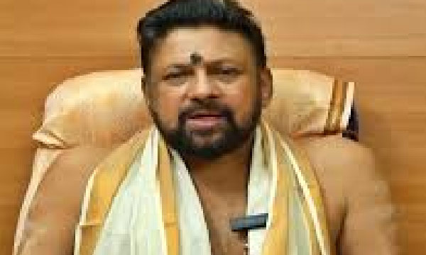 Sabarimala gold robbery: Thantri Kantarar Rajeevara granted bail