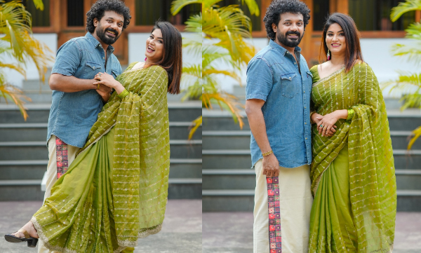 Jishin -Mohan -shared -a -picture- with- Ameya