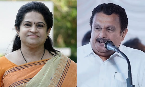 BJP has high hopes in Vattiyoorkavu; If K. Muraleedharan wins, then Padmaja will be its opponent