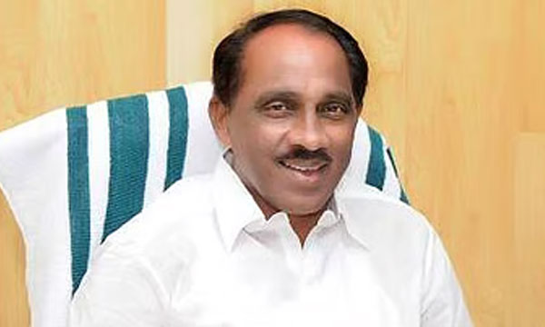 K. Babu says he will not contest the assembly this time; retires from parliamentary politics