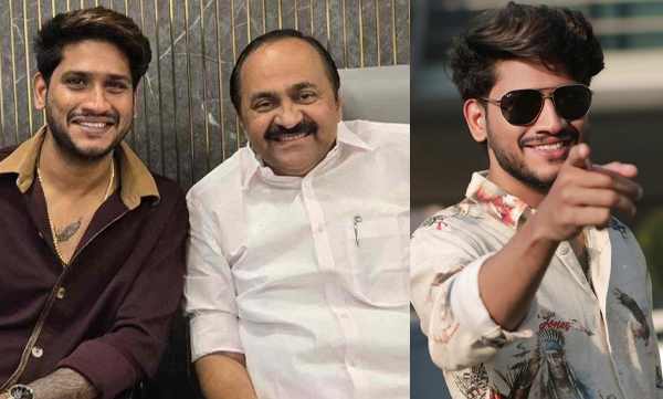 Akhil Marar criticize oppostion leader VD Satheeshan