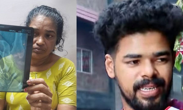 Usha Joseph's son says he will proceed legally