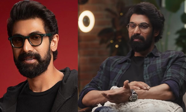 Rana Daggubatti about his health condition
