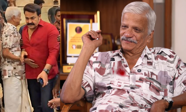 S N Swamy clarifies controversy regarding viral video with mohanlal