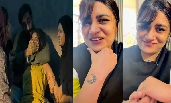 Lakshmi Menon trolls Kerala Story 2 