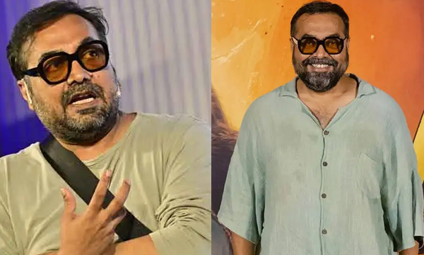 Anurag Kashyap says he was once ‘furious and frustrated’ with an actor