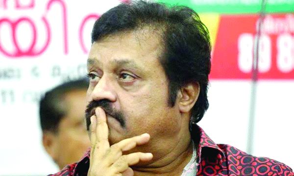 Suresh Gopi allocates Rs 13 lakh for multi-specialty lab in Thrissur