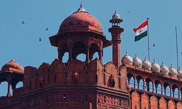 Pak's Lashkar Planning Blast Near Delhi's Red Fort