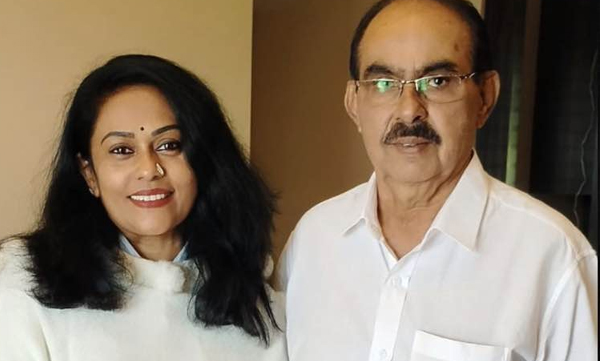 seema-g-nair-brother-in-law-girijan-passes-away