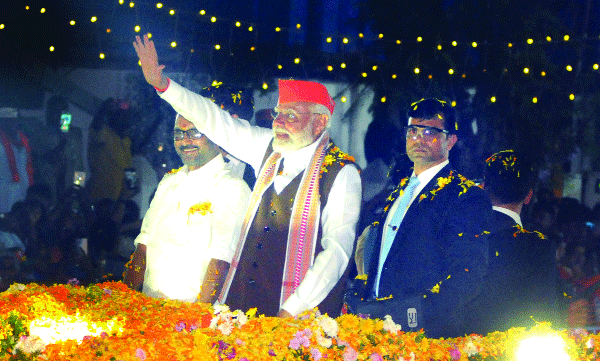 BJP targets 30 seats; PM to visit Kochi in early March