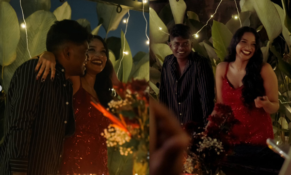 rapper-vedan-navami-latha-wedding-celebration-photos.