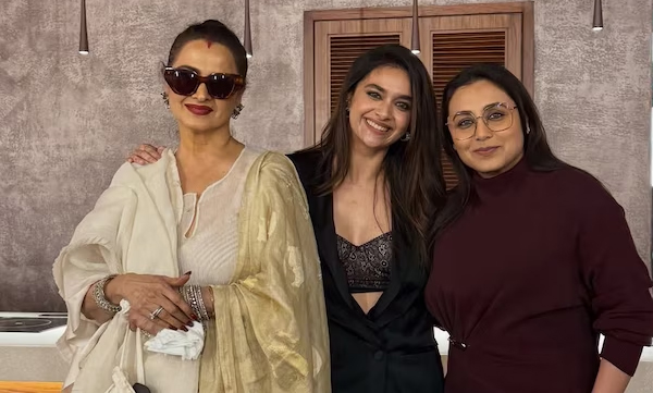 keerthy-suresh-spends-memorable-evening-with-rekha-and-rani-mukerji-shares-pics