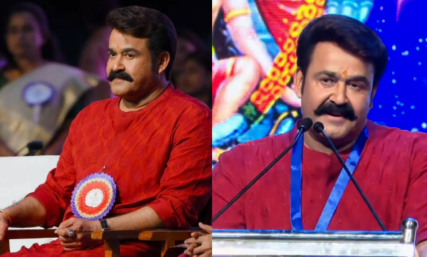 Mohanlal about his mother (Image Source: Instagram)