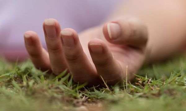 Son buries mother in kitchen; locals allege mystery in death