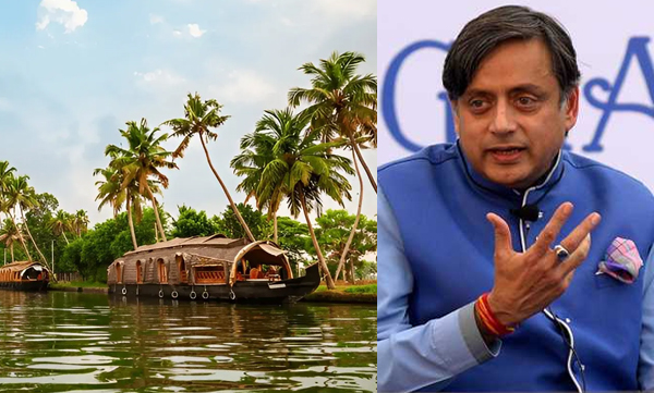 Congress MP Shashi Tharoor on renaming of Kerala to 'Keralam' 