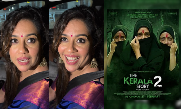Ranjini Haridas give a mass reply to kerala story movie and its influence on kerala people
