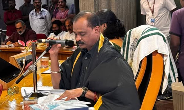 Mayor says no one in the capital will have to suffer from lack of water