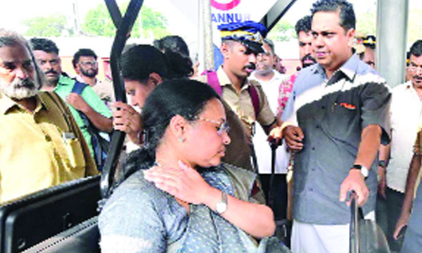 No footage of protesters being beaten; RPF examines CCTV footage