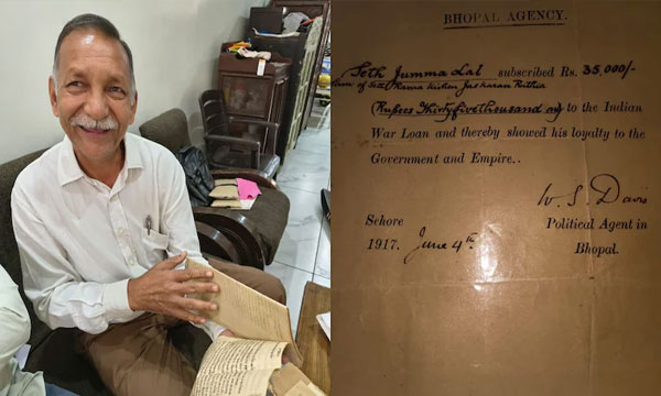 British Borrowed Rs 35,000 Over 100 Years Ago