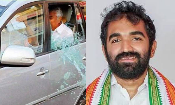 Chandy Oommen's cover photo on social media reminds everyone