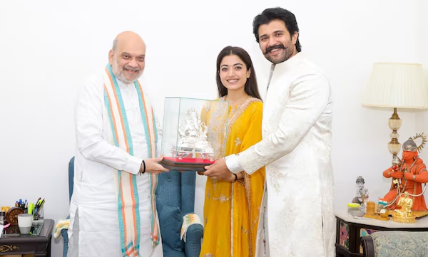 vijay-deverakonda-and-rashmika-mandanna-meet-amit-shah-ahead-of-wedding-reception